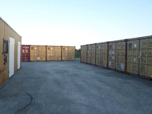 Storage containers provided by RTSCY