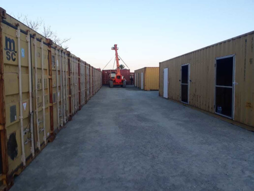 Storage containers provided by RTSCY